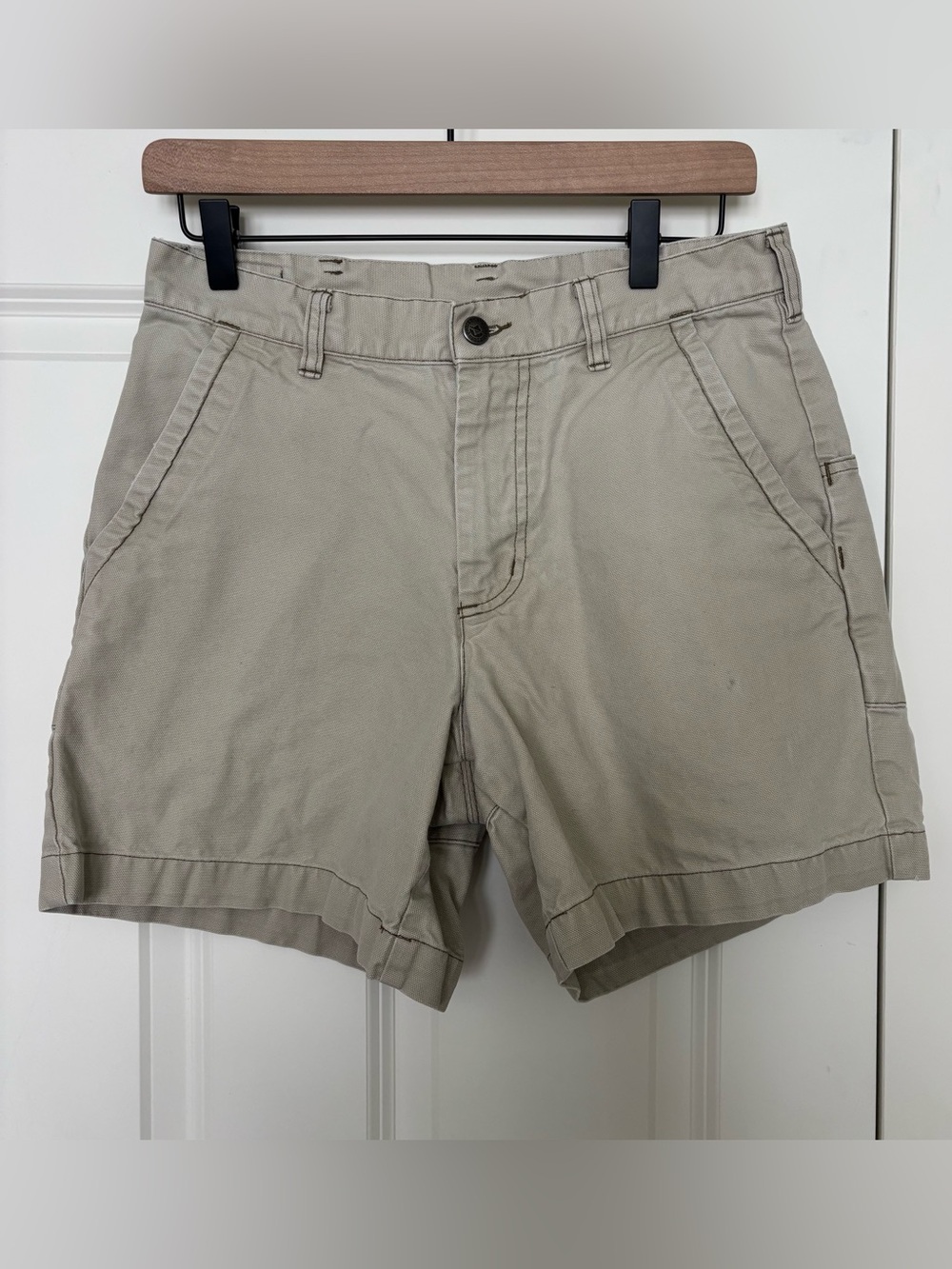 Patagonia Men's Stand Up Shorts, El Cap Khaki, Size 30, Good condition